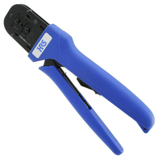 HT802/HR41A-11-18 Hirose Electric Co Ltd  Crimpers Applicators Presses